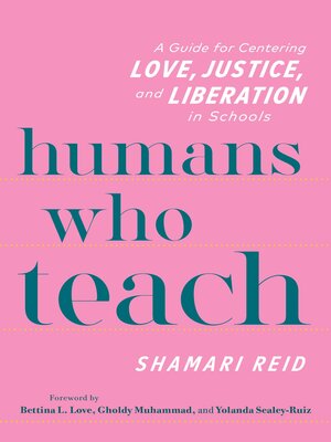 cover image of Humans Who Teach